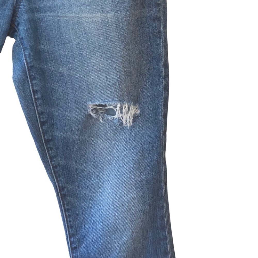 Madewell Women's Skinny Jeans - Blue - Picture 11 of 15